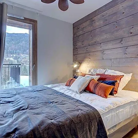 Lapia 1 Apartman Morzine